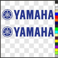 Yamaha stickers - yamaha, (style