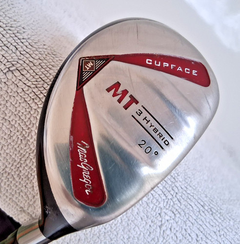 Macgregor cupface degree - macgregor,
