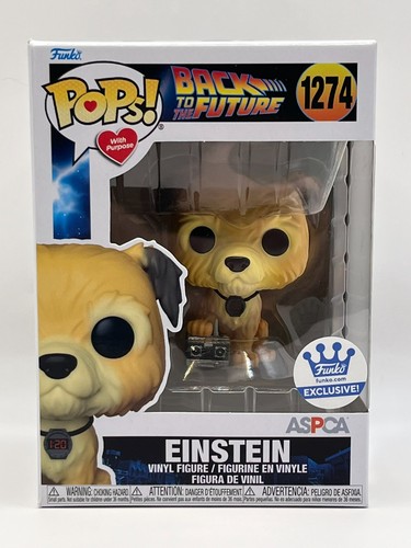 Funko pop back the - back,