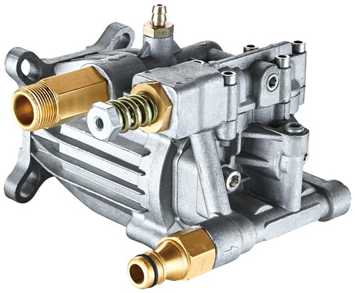 Petrol pressure washer - pressure,