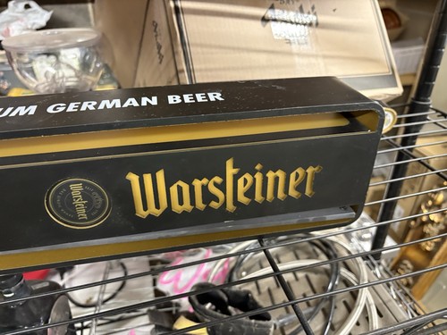 Warstiener beer font - beer,