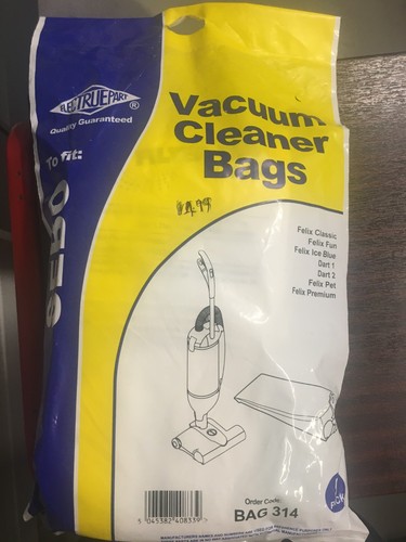 Sebo felix classic vacuum - sebo,