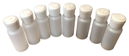 Set plastic 1oz squeeze - 1oz,