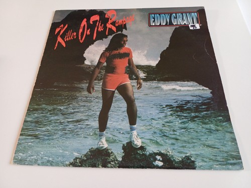 Eddy grant killer the - grant,