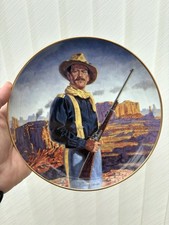 JOHN WAYNE Franklin Mint