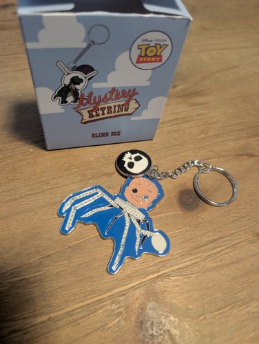 Toy story mystery keyring sids - story,