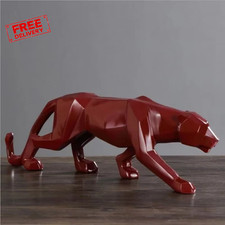 Large Size Panther Statue