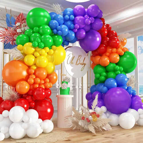 Balloon arch kit - kit, +balloons