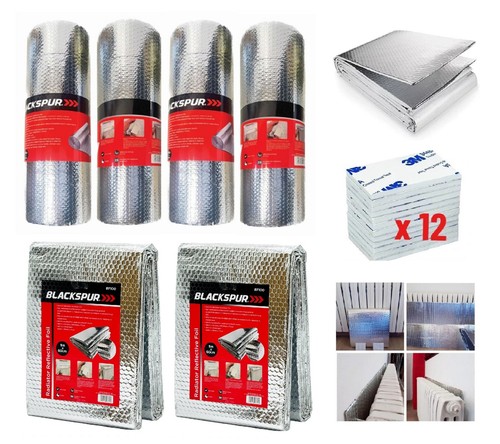 Foil radiator heat reflective - foil,