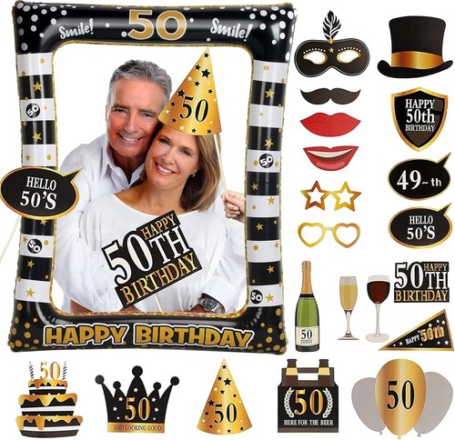 50th birthday photo - 50th,