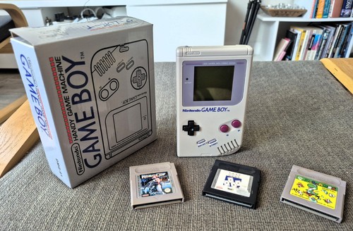 Fab original gameboy - fab, dmg-01
