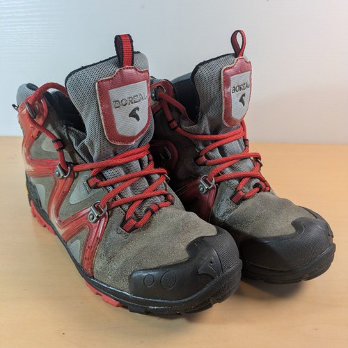 Boreal hiking boots vibram - boreal,