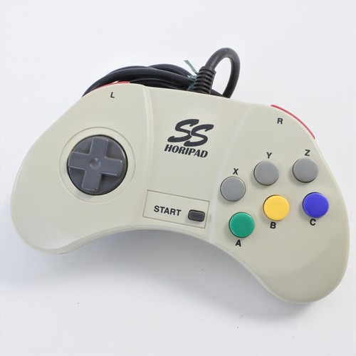 Sega saturn controller hori - sega,