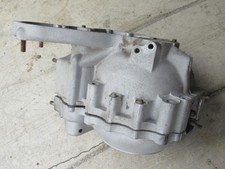 BSA A10 engine cases case set