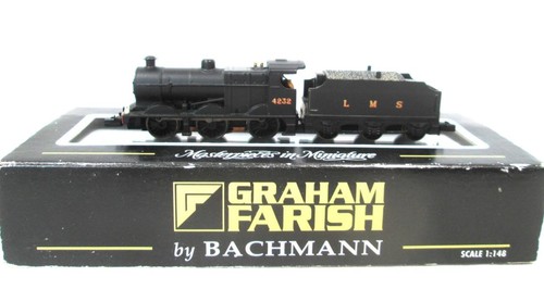 Bachmann farish fowler - bachmann/farish,