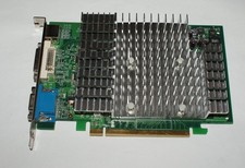 Club 3D Nvidia 8500 GT 512mb VGA/DVI/S-Video PCIE Graphics Card