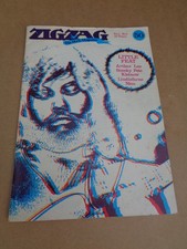 Zig Zag Magazine No.50 1974