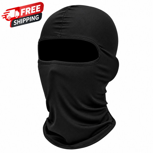 Balaclava full face mask men - full,