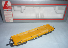 LIMA OO GAUGE CIVIL LINK 30 Ton BOGIE BOLSTER WAGON DC950153 L305631 BOXED