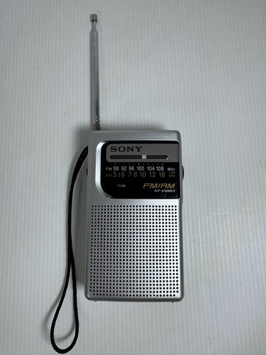 Sony icf s10mk2 - sony, icf-s10mk2