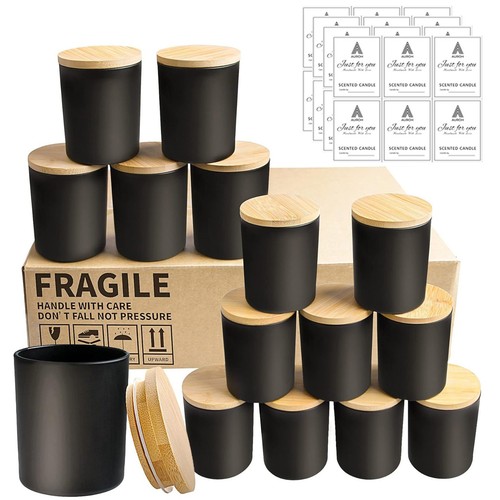 Pack premium black empty - black,