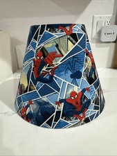 Lamp Shade Marvel Spider Man