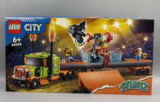 Lego 60294 City Stuntz Stunt