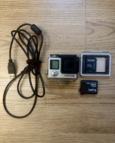 Gopro hero underwater - gopro, 4