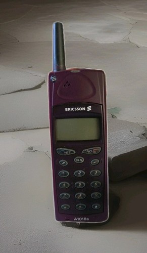 Ericson a1018s phone not - ericson,