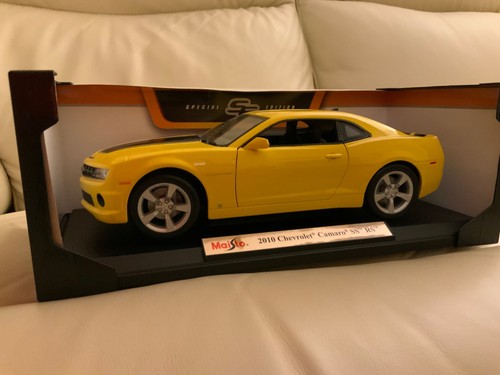 Chevrolet camaro 2010 - ss, rs