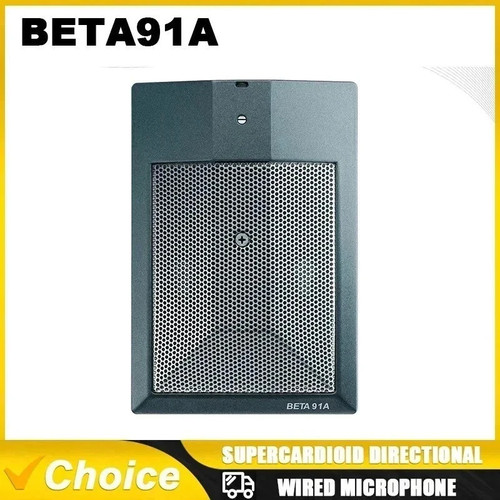 Shure beta91a wired instrument - wired,