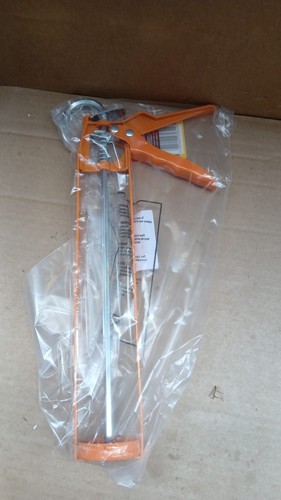 Caulking tool iron flat - iron, rod