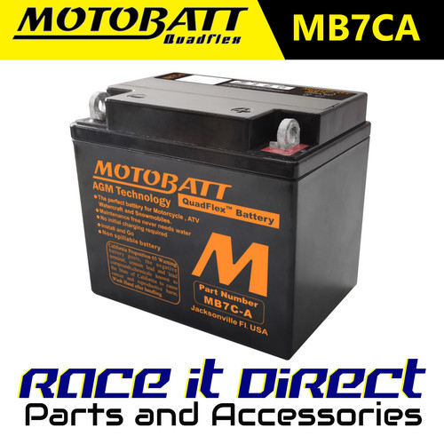 Motobatt battery for yamaha - motobatt,