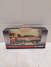 Scammel handyman flat bed - bed,