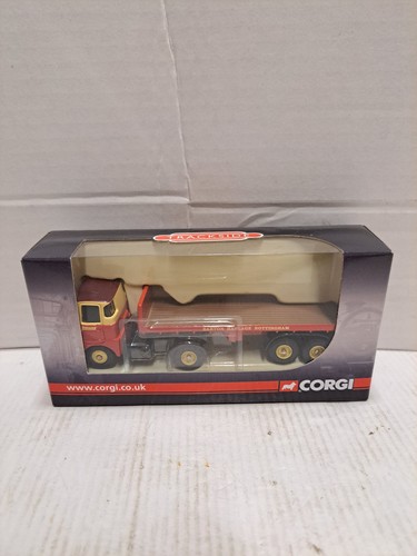 Scammel handyman flat bed - flat,