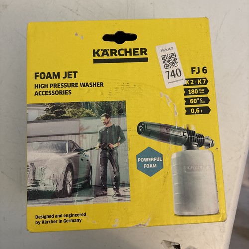 Karcher snow foam lance to - foam,