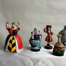 collection of Disney  Disney Heroes And Villains Chess Set 