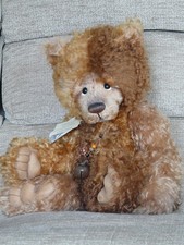 Charlie Bears Isabelle Lee Masterpiece bear for 2013 SJ5280