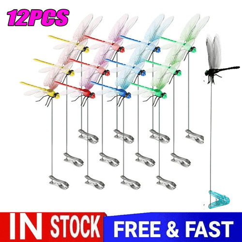 12pcs indoor outdoor fake - indoor,
