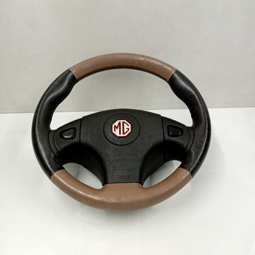 Mgf mgtf leather steering - mgf,