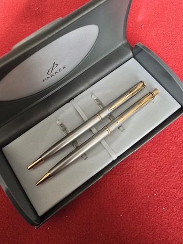 Vintage parker insignia - parker,