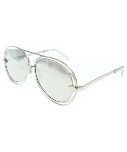 Karen walker sunglasses - sunglasses, silver