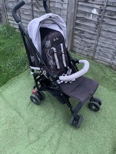 Pushchair