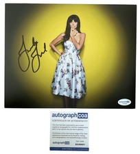 Jameela Jamil Signed 8x10