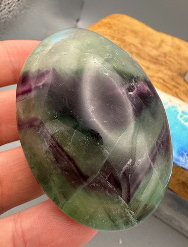 Crystal palmstone rainbow - palmstone,