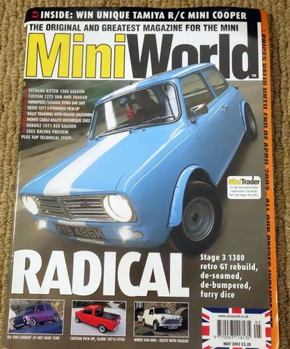 Mini world magazine may 2002 - may,