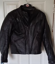 DYNAMIC LEATHER BLACK COWHIDE