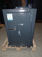 Surface mounted John Tann (£6K Cash Cover) Size 2214 safe with Keylock