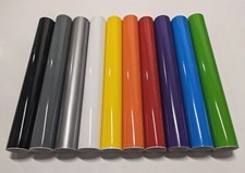 Gloss self adhesive - vinyl, car
