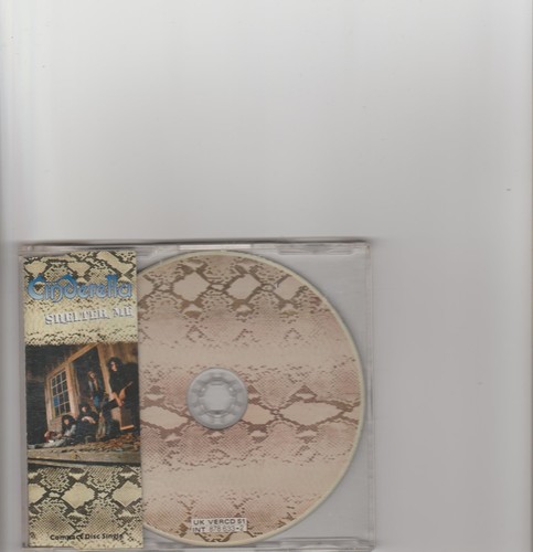 Cinderella shelter uk cd - me,